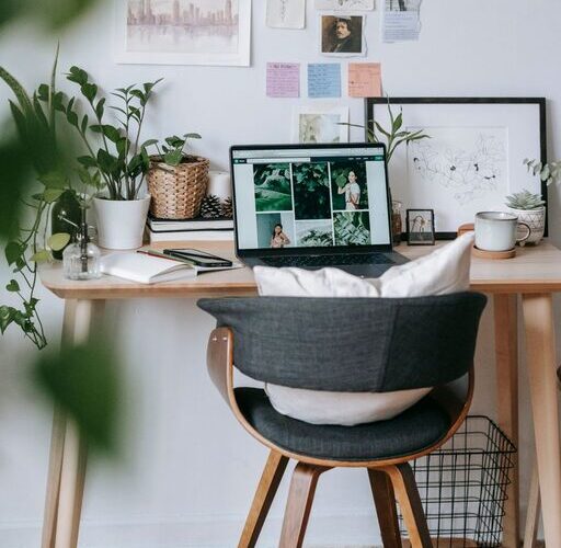 Tips for Creating a Productive Home Office Space