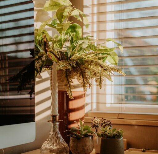 Tips for Creating a Relaxing Home Office Environment